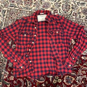 Men’s Flannel